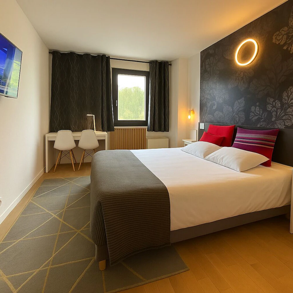 Savoie Hotel — 1