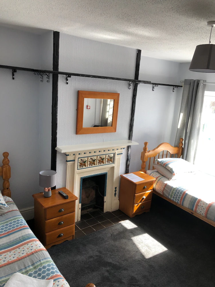 The Pheasant Inn — 2