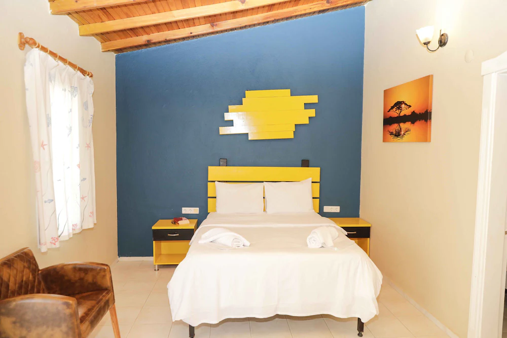 Teos Ormanci Tatil Koyu — 3