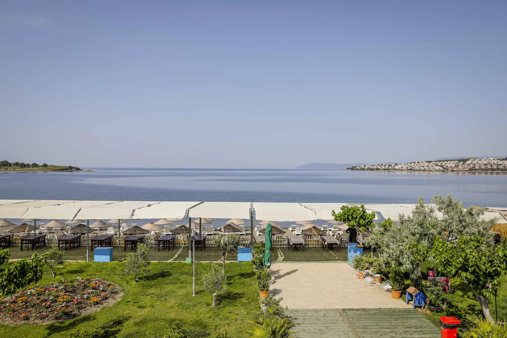 Teos Ormanci Tatil Koyu — 5