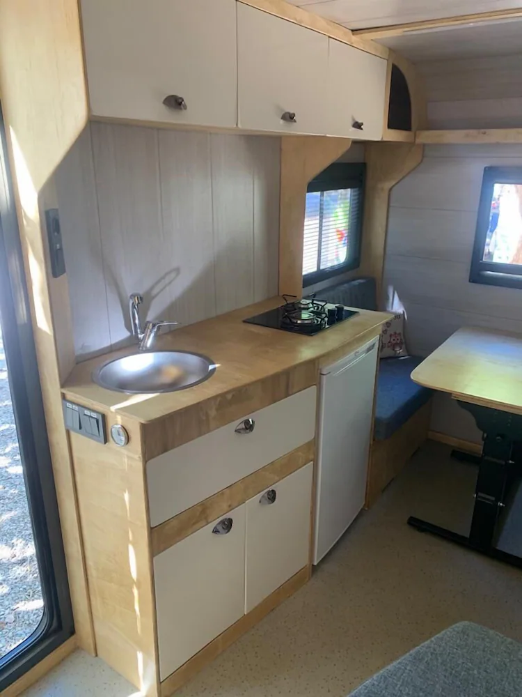 Yol Glamping Hotel Retreat Center — 1