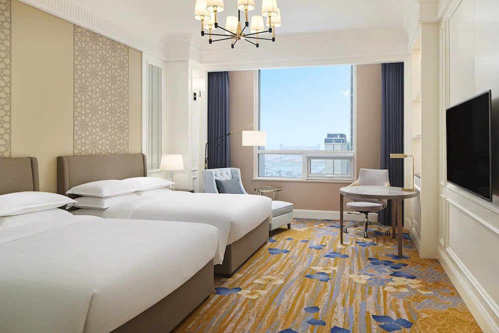 Sheraton Yinchuan Hotel — 5