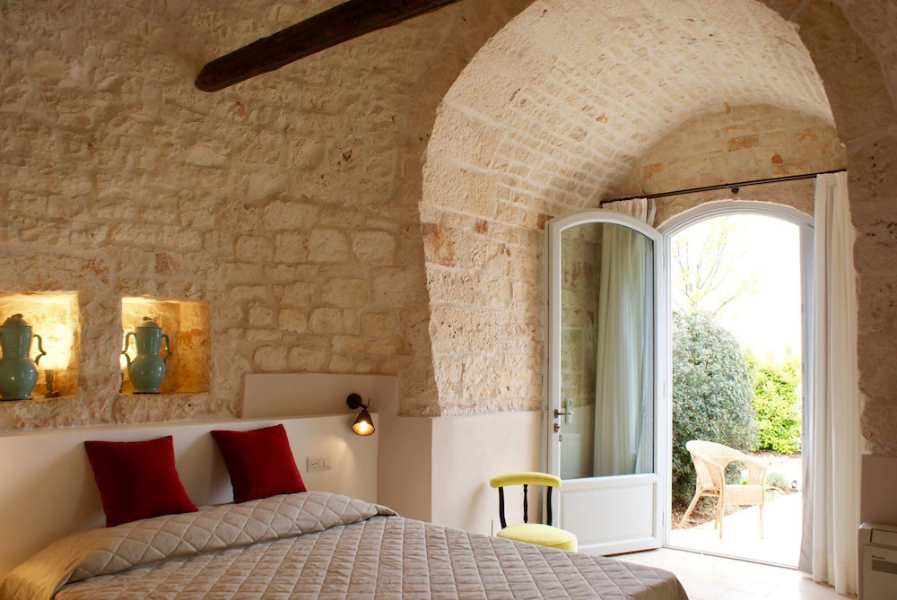 Masseria Grofoleo — 2
