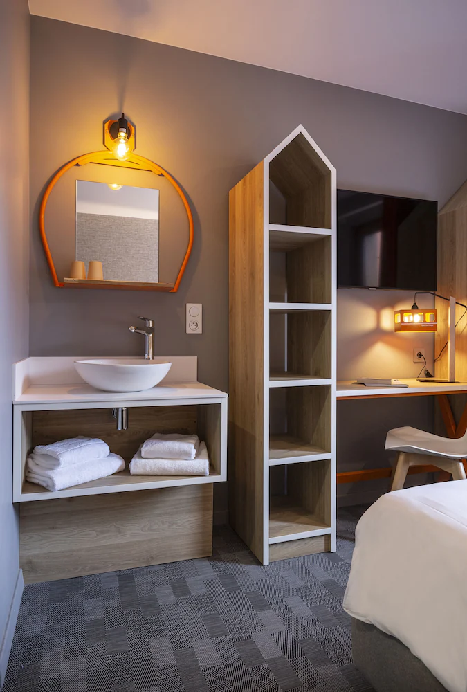 Hotel Base Camp Lodge - Bourg Saint Maurice — 6