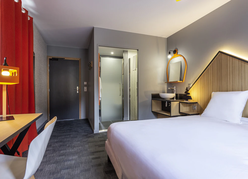 Hotel Base Camp Lodge - Bourg Saint Maurice — 7