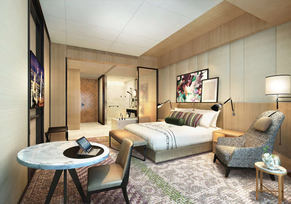 Radisson Hangzhou Qianjiang — 2