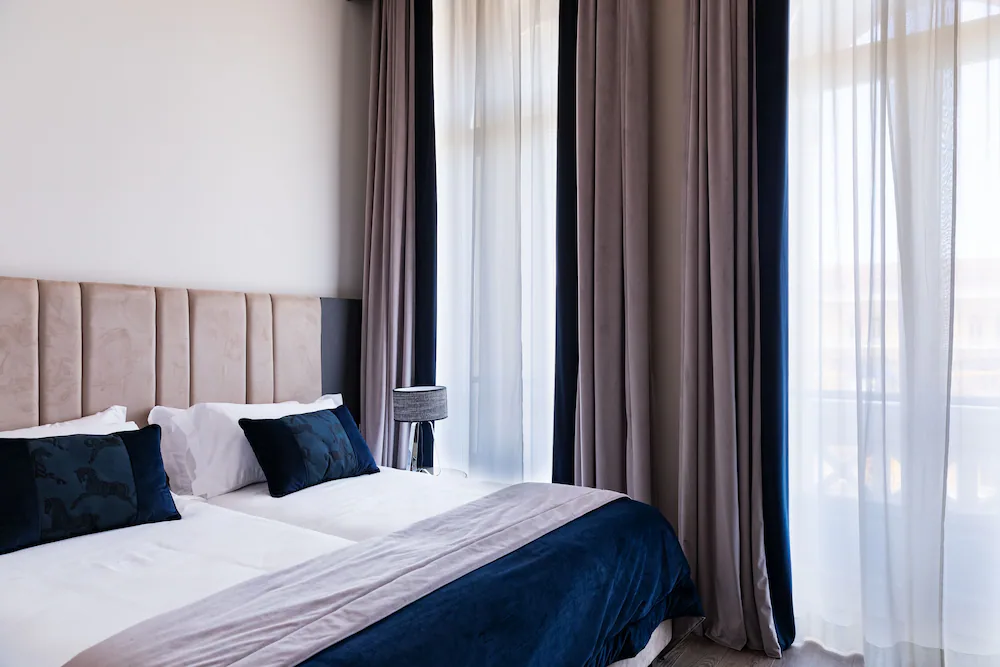 Amadomus Luxury suites — 1