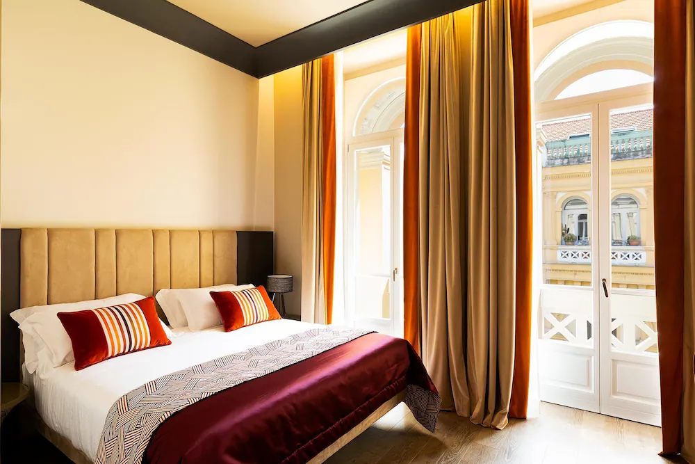 Amadomus Luxury suites — 6