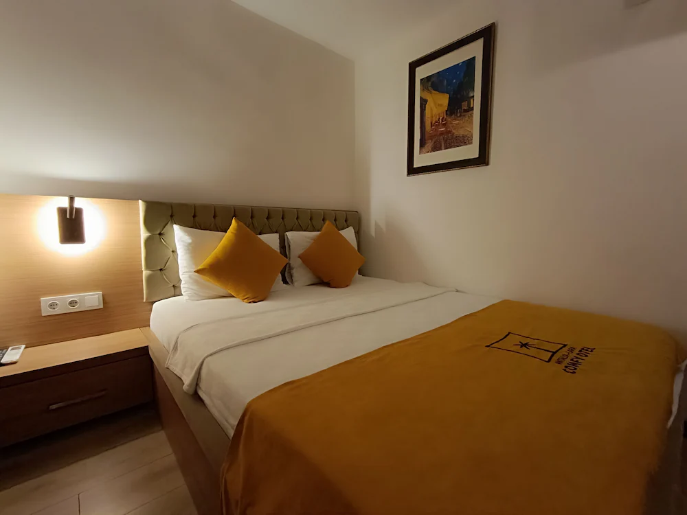 Comfy Otel  Antalya Lara — 3