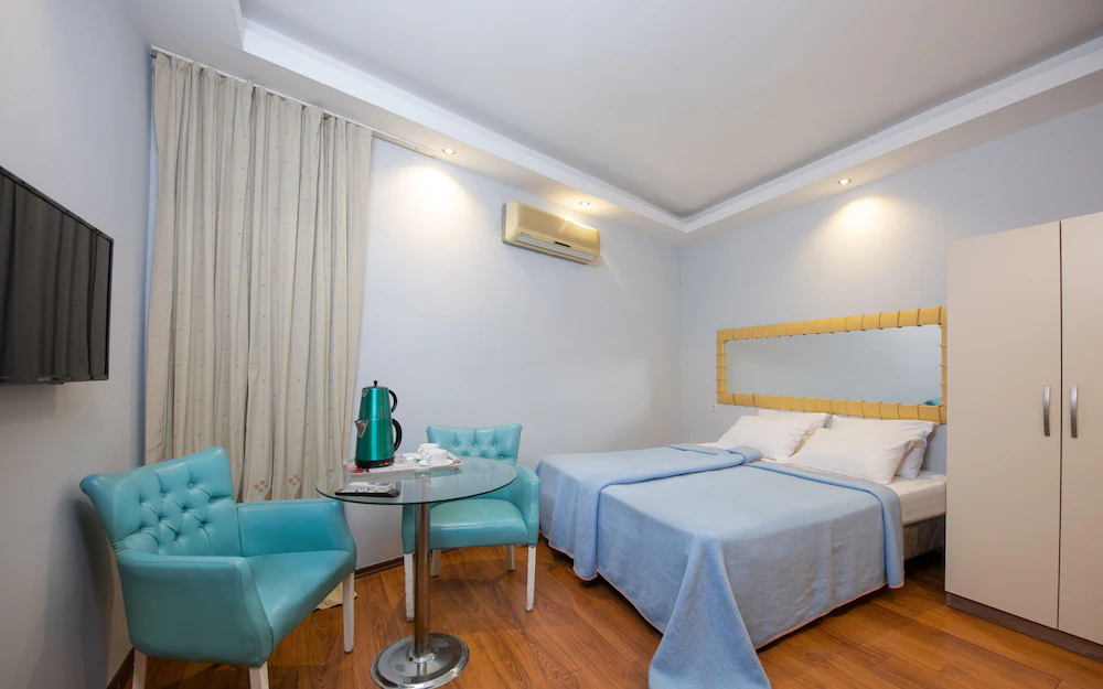 Nest Hotel — 1