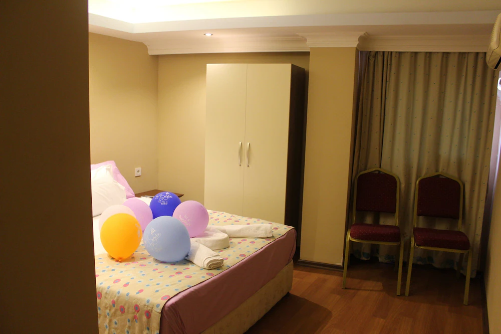 Nest Hotel — 5