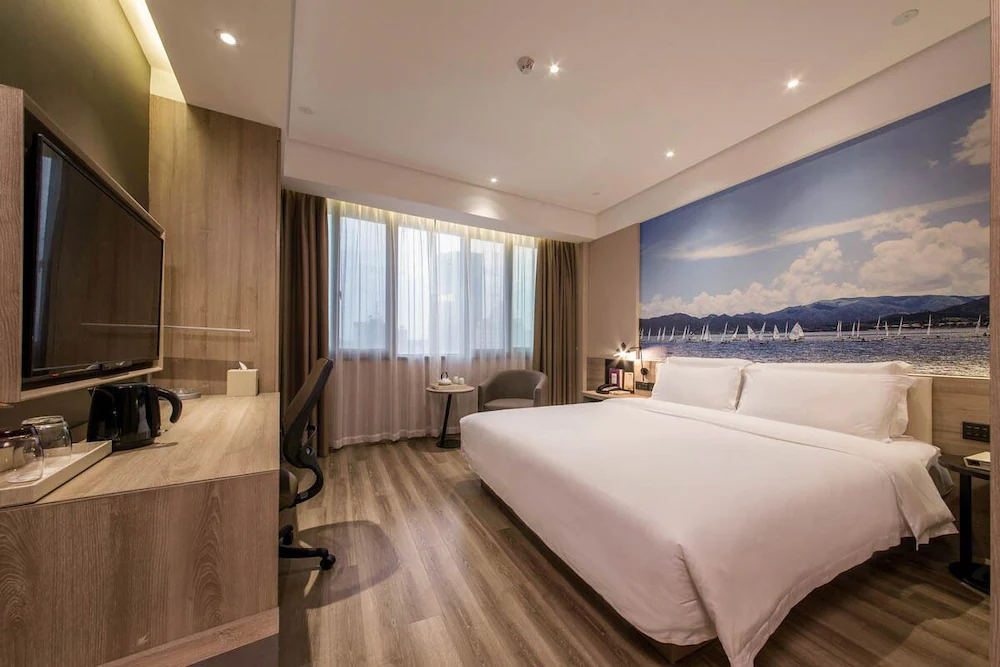 Atour Hotel Tianyi Square Ningbo, photo 1