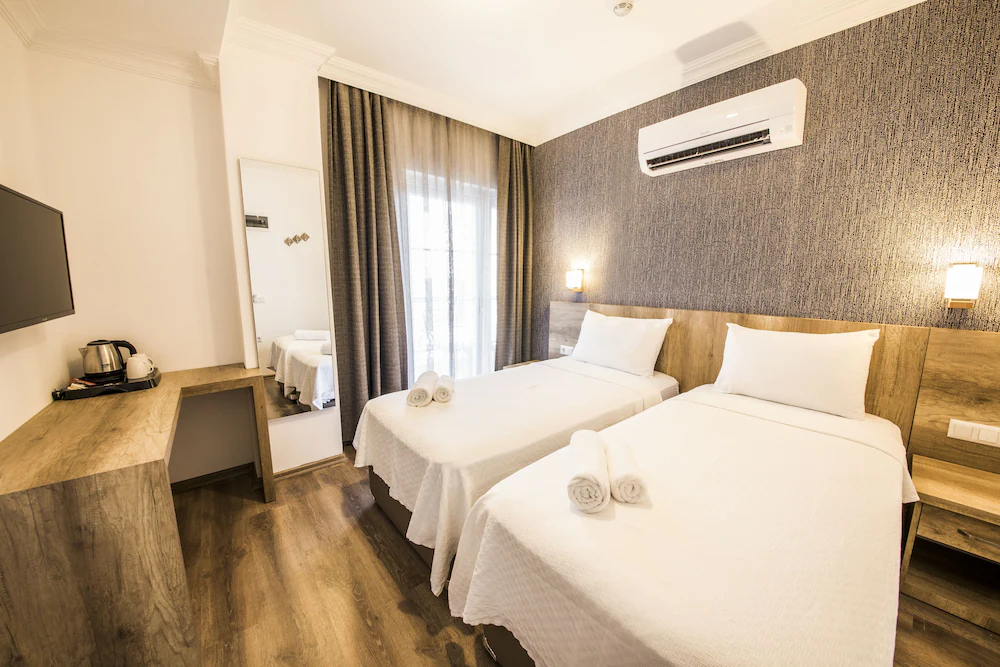 Dekatria Rooms & Aparts — 2