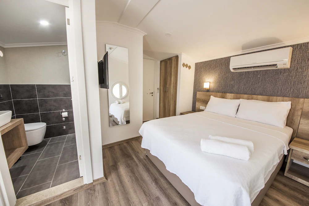 Dekatria Rooms & Aparts — 5