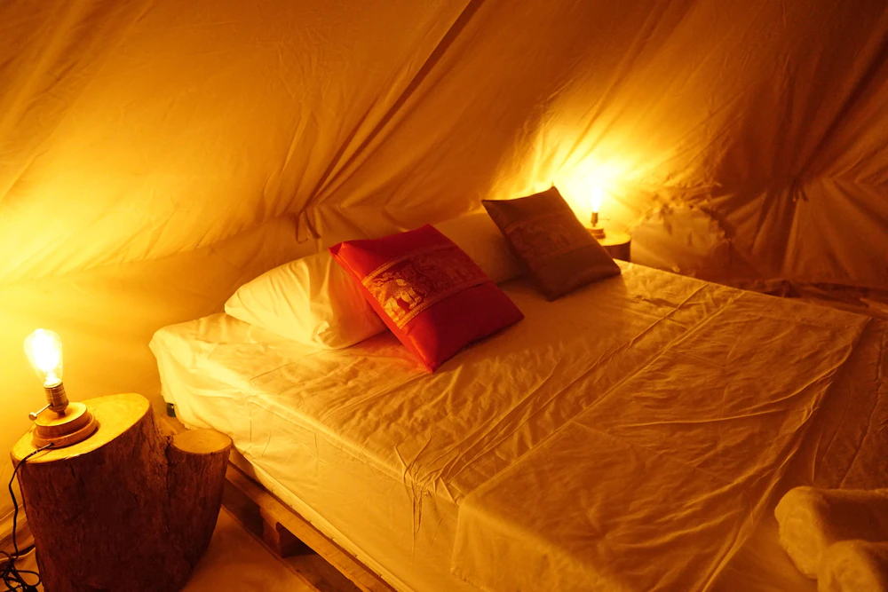 Roost Glamping — 1