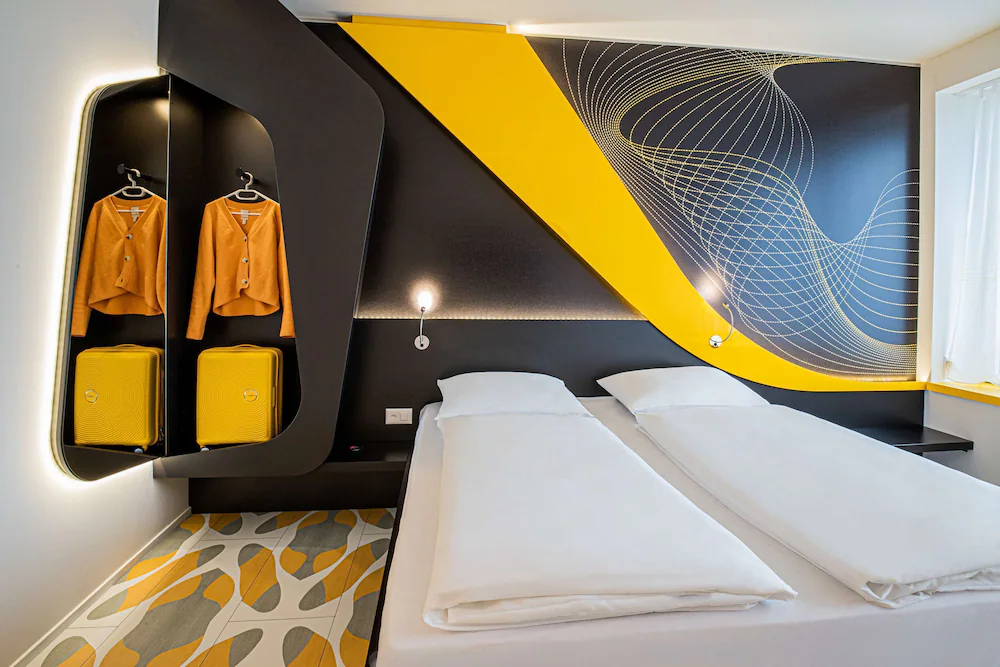 Prize by Radisson, Bern City — 1