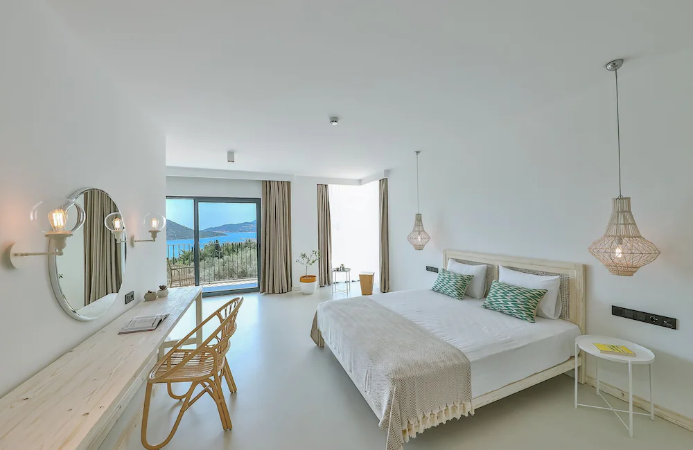 Carruba Boutique Hotel — 8