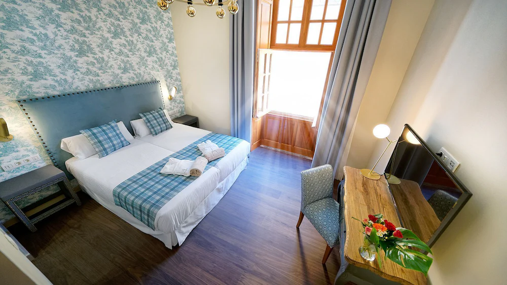 Hotel Agaldar — 2