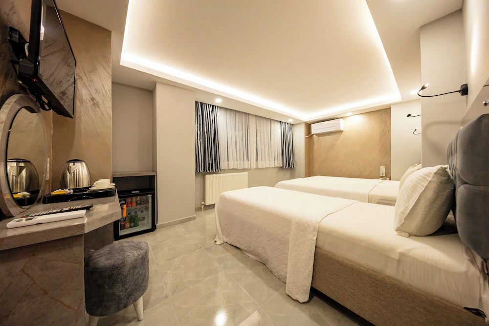 Gul Otel — 5