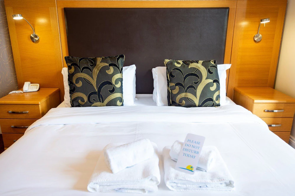 The Palm Court Hotel — 1