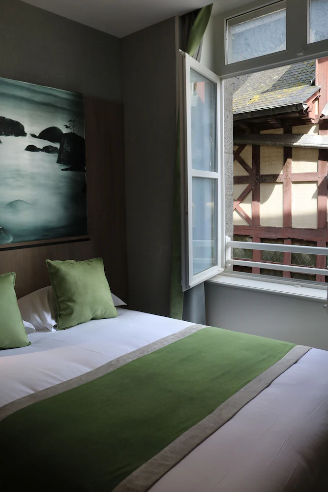 Hotel le Mouton Blanc — 6