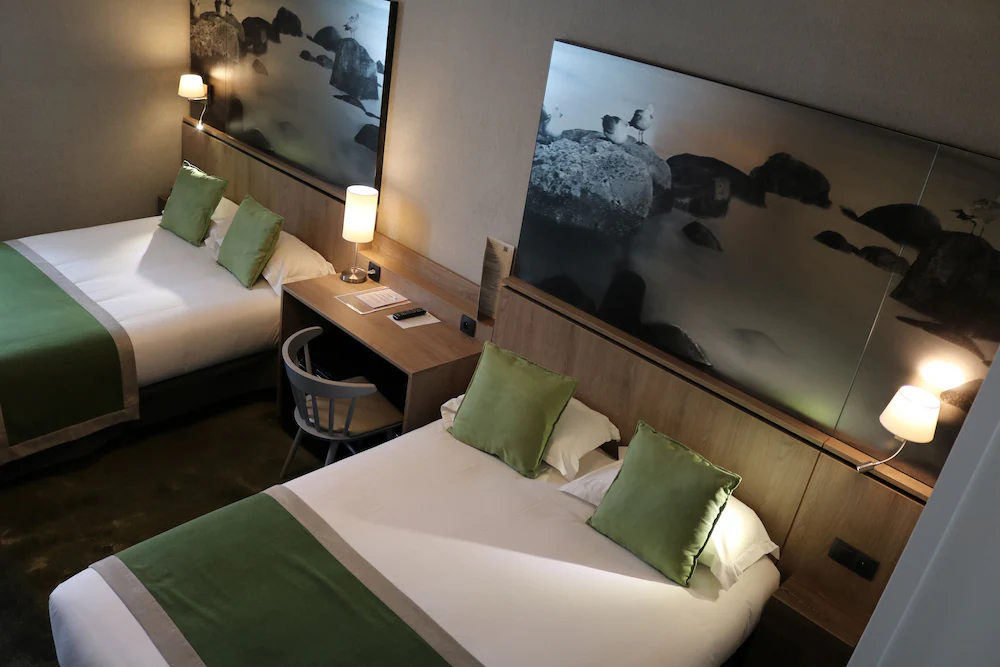 Hotel le Mouton Blanc — 3