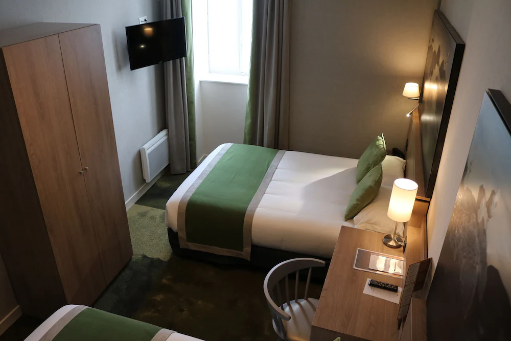Hotel le Mouton Blanc — 2