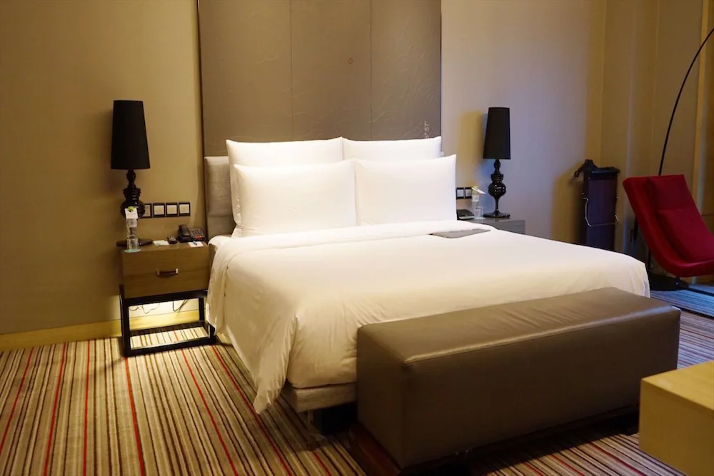 Le Meridien Chongqing, Nan'an — 7