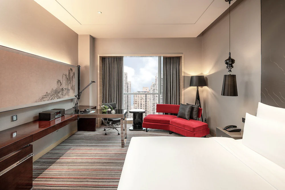 Le Meridien Chongqing, Nan'an — 5