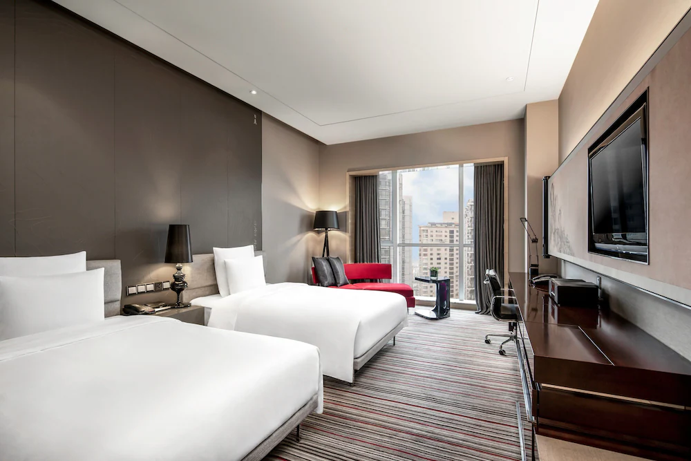 Le Meridien Chongqing, Nan'an — 3