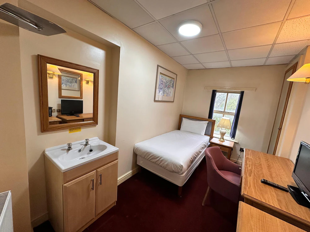 Throstles Nest Hotel — 2