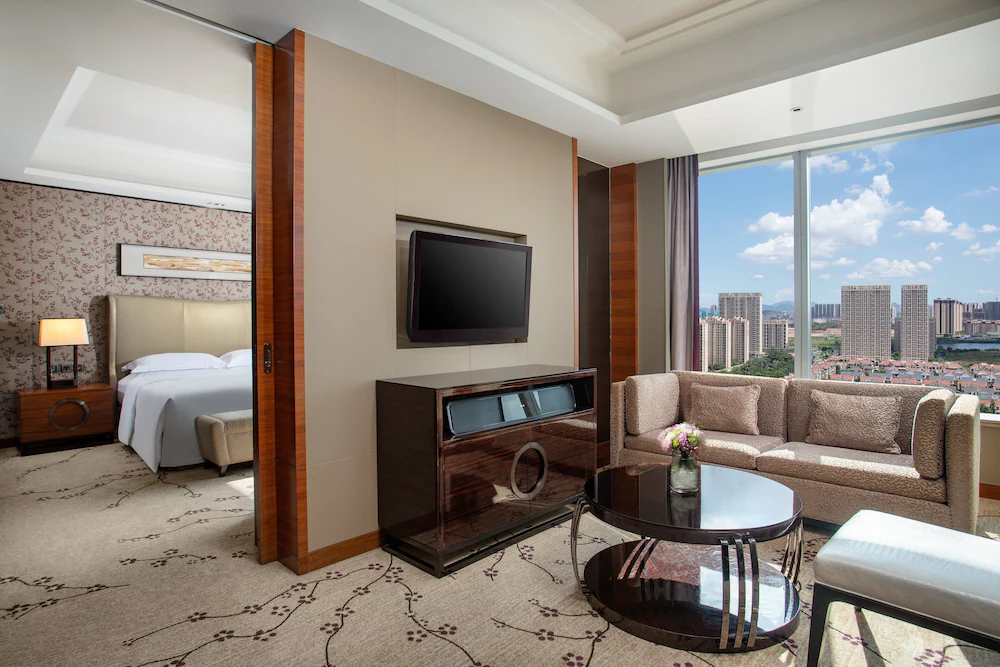 Crowne Plaza HUIZHOU by IHG — 3