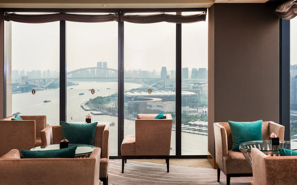 Intercontinental Shanghai Expo, An Ihg Hotel — 2