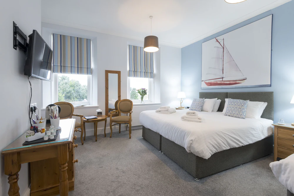 Porth Veor Manor, Sure Hotel Collection By Best Western — 3