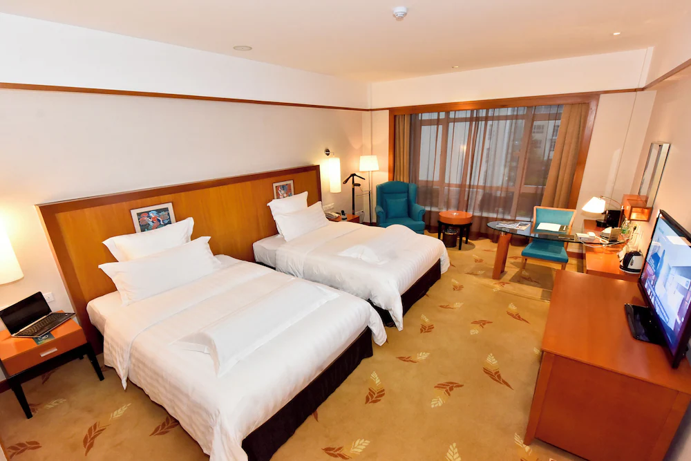 Pullman Zhangjiajie — 3