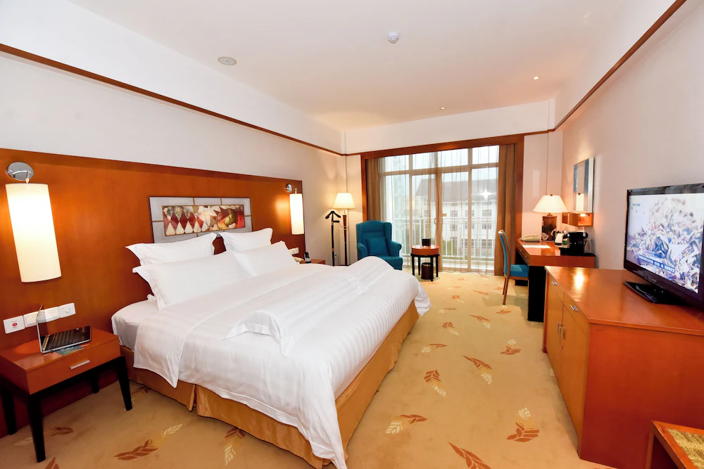 Pullman Zhangjiajie — 8