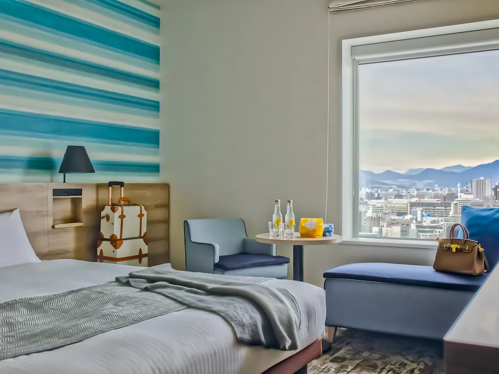 Mitsui Garden Hotel Hiroshima — 5