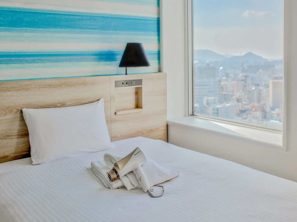 Mitsui Garden Hotel Hiroshima — 8