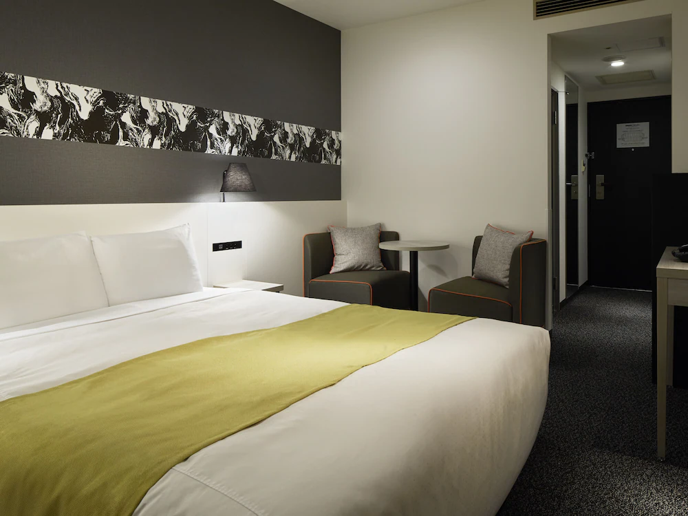 Mitsui Garden Hotel Hiroshima — 4