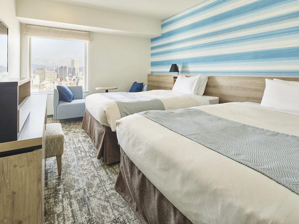 Mitsui Garden Hotel Hiroshima — 6