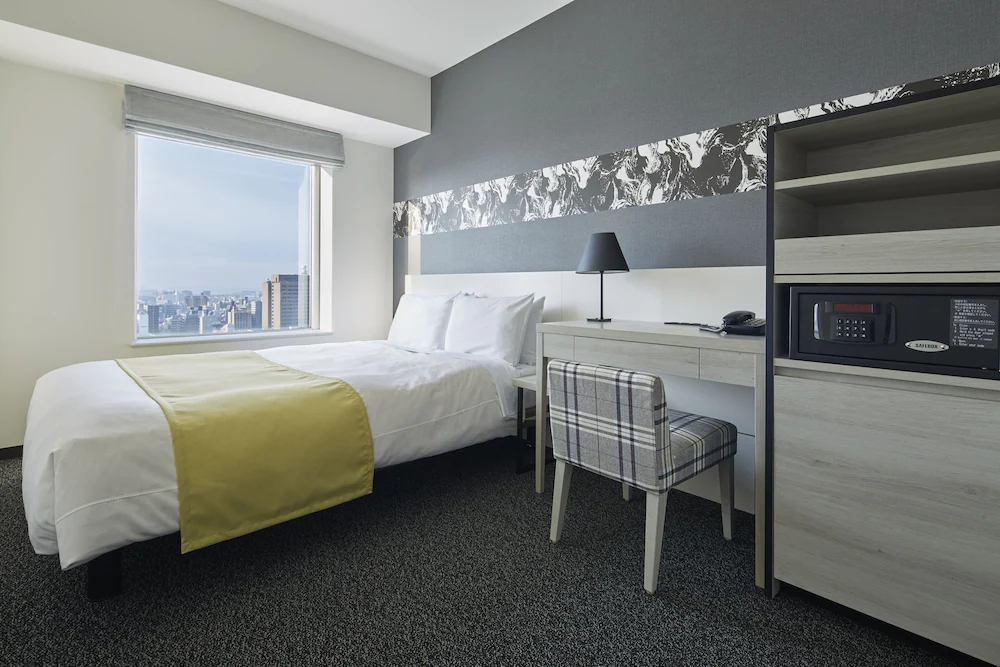 Mitsui Garden Hotel Hiroshima — 7
