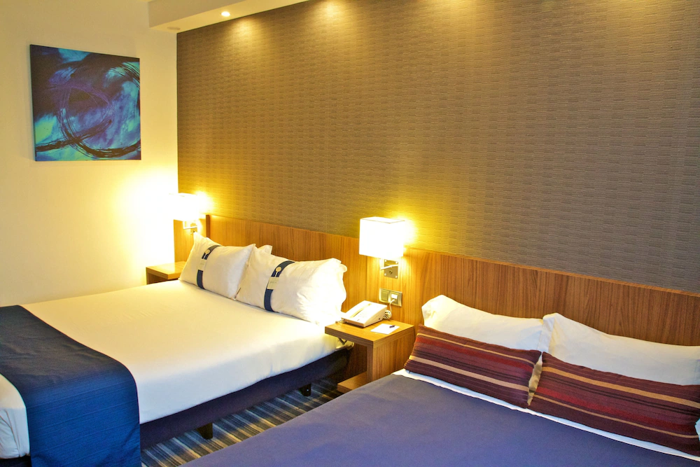 Holiday Inn Express Campo De Gibraltar-Barrios — 2