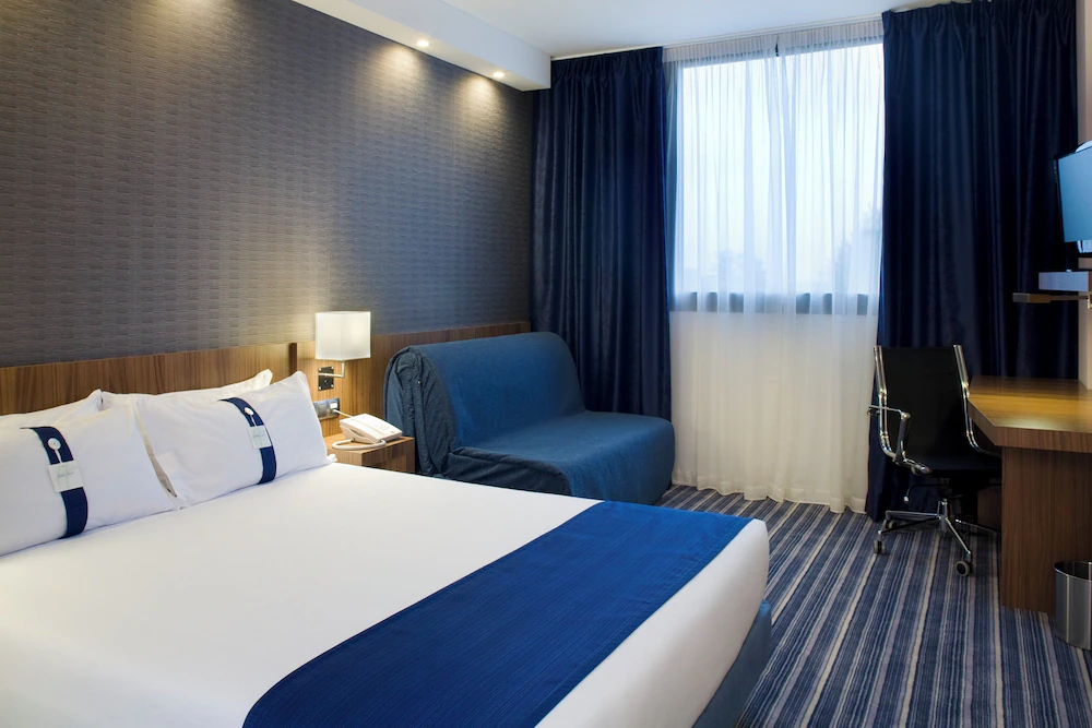 Holiday Inn Express Campo De Gibraltar-Barrios — 5
