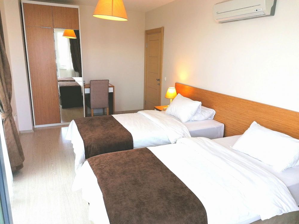 Tuzla Hill Suites — 2