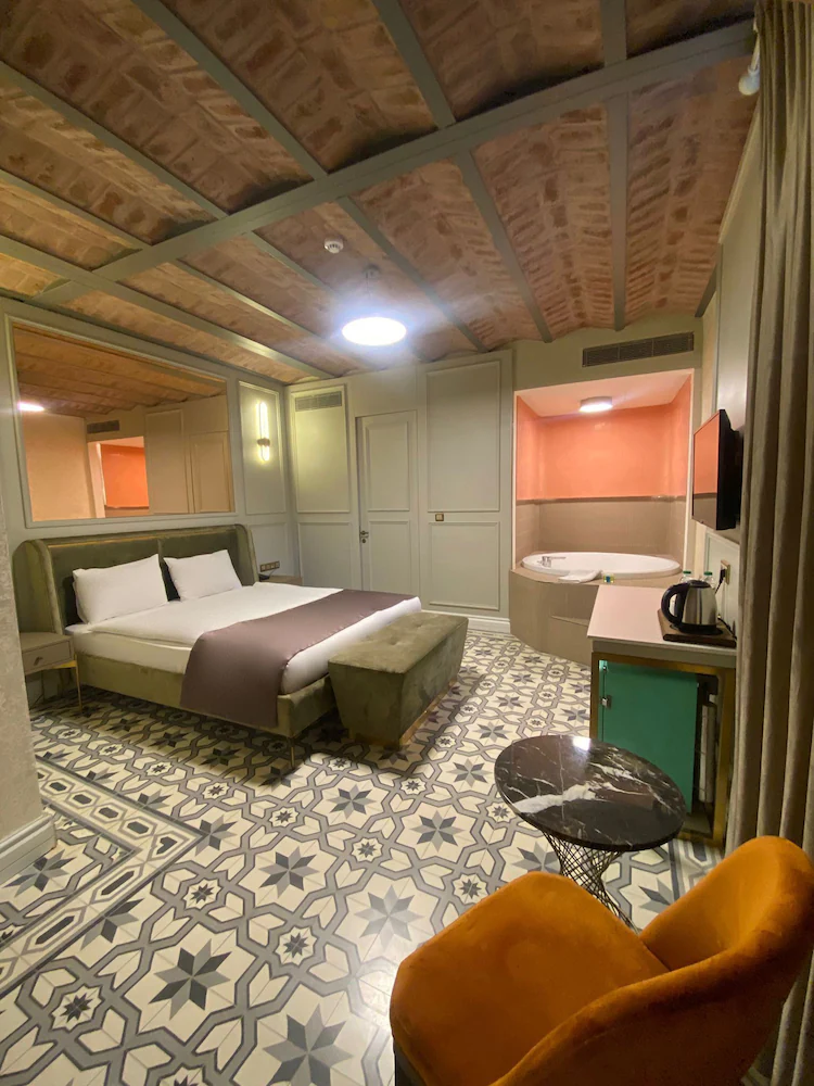 Triada Hotel Buyukada — 1
