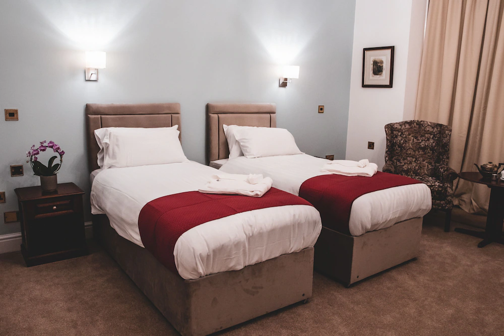 Keppels Head Hotel — 6