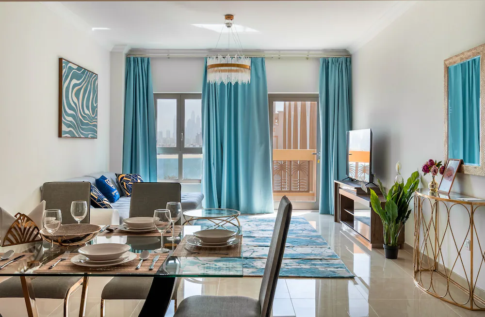 Globalstay Holiday Homes - Sarai Apartments — 4