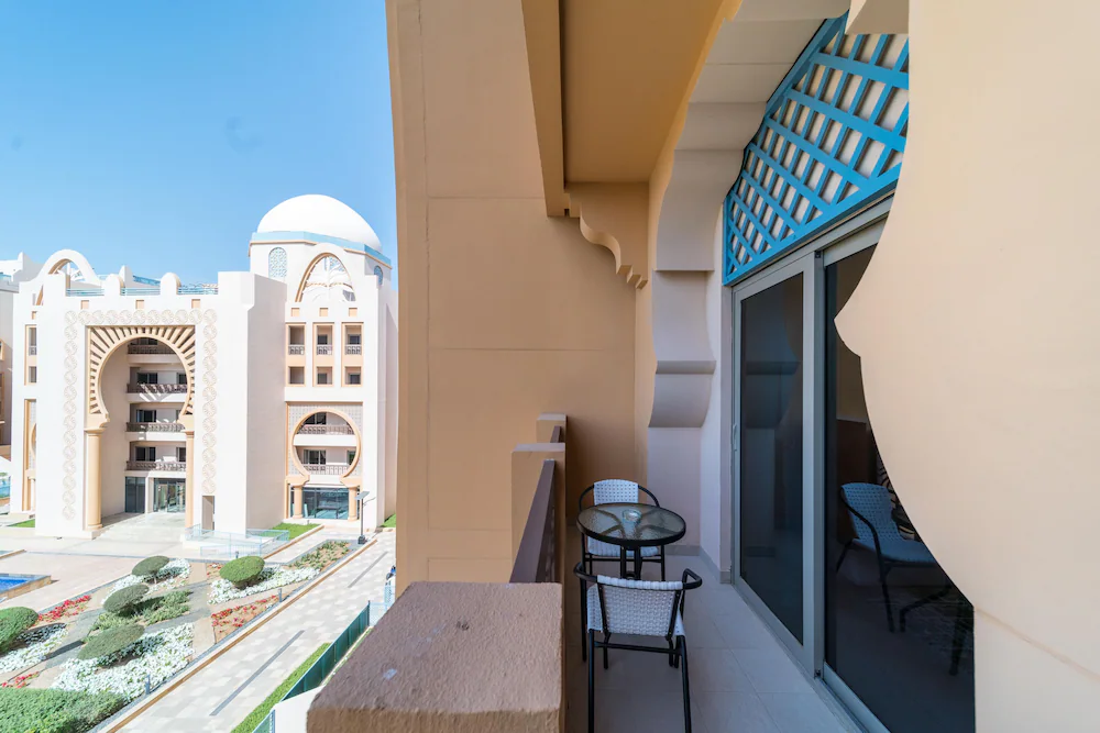 Globalstay Holiday Homes - Sarai Apartments — 2