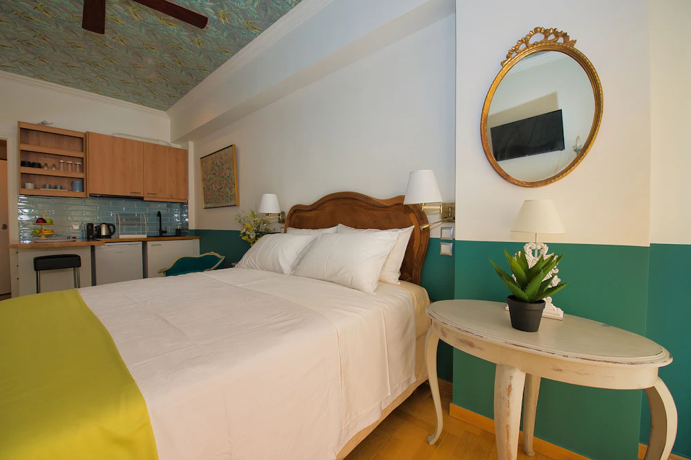 Rastoni Athens Suites Nearacropolis At Tsatsou Street — 2