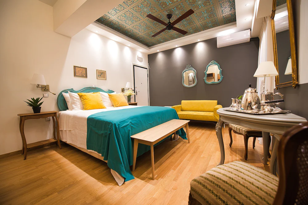 Rastoni Athens Suites Nearacropolis At Tsatsou Street — 3